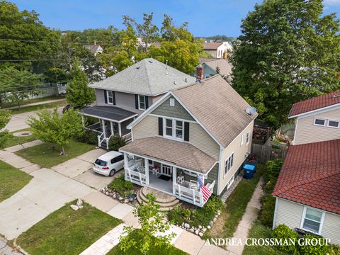 A home in Grand Haven