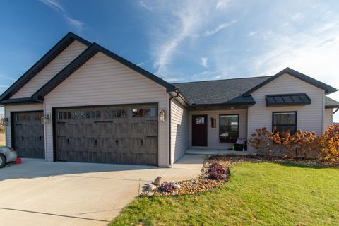 A home in Marion Twp