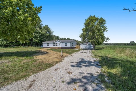 A home in Albion Twp