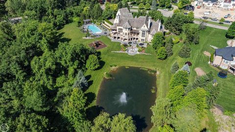 A home in Oakland Twp