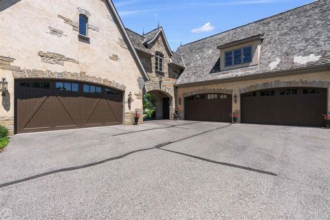 A home in Oakland Twp