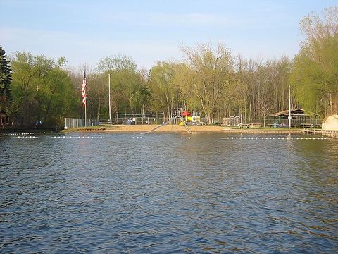 A home in Commerce Twp