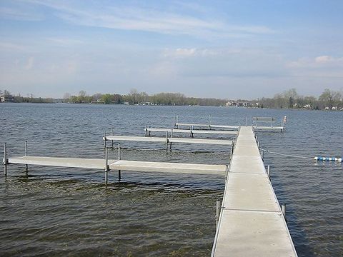 A home in Commerce Twp