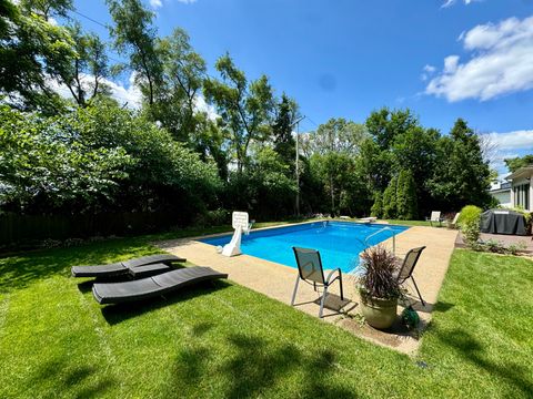 A home in Bloomfield Twp