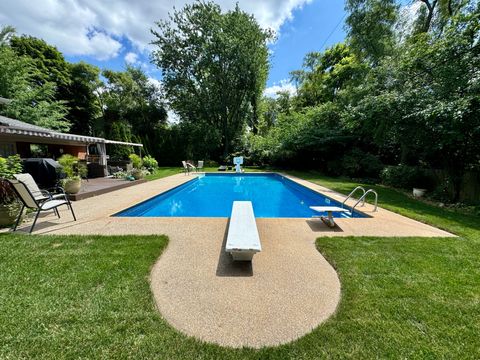 A home in Bloomfield Twp