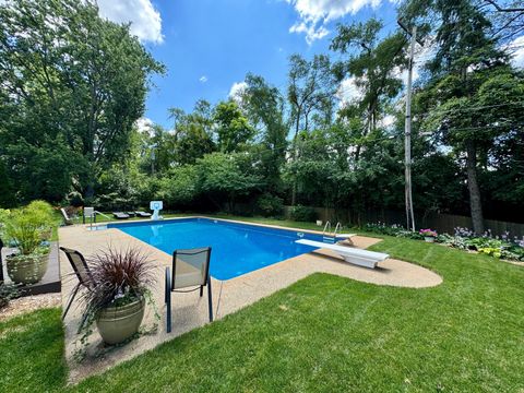 A home in Bloomfield Twp