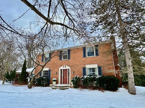 A home in Bloomfield Twp