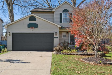 A home in Farmington Hills