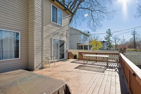 A home in Farmington Hills