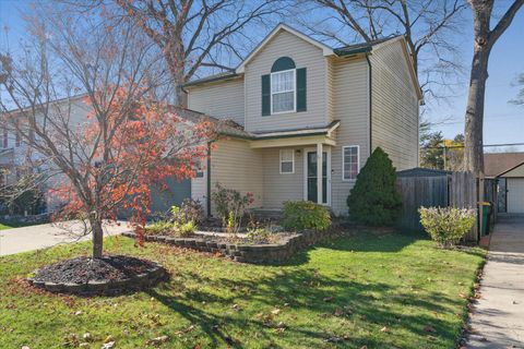 A home in Farmington Hills