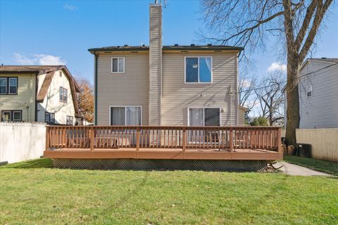 A home in Farmington Hills