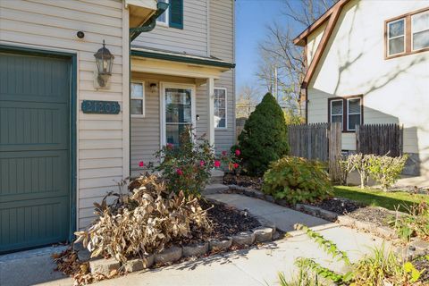 A home in Farmington Hills