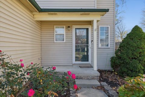 A home in Farmington Hills