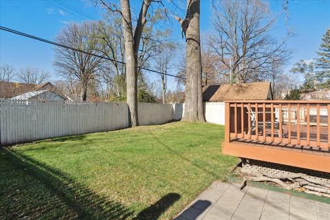 A home in Farmington Hills