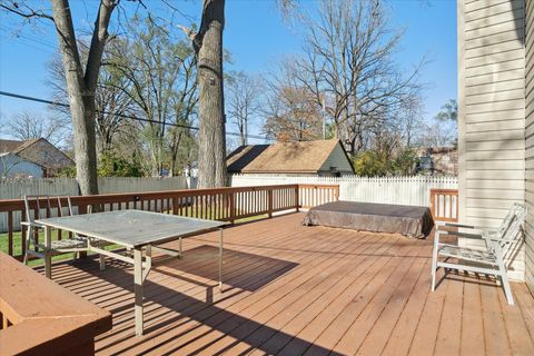 A home in Farmington Hills