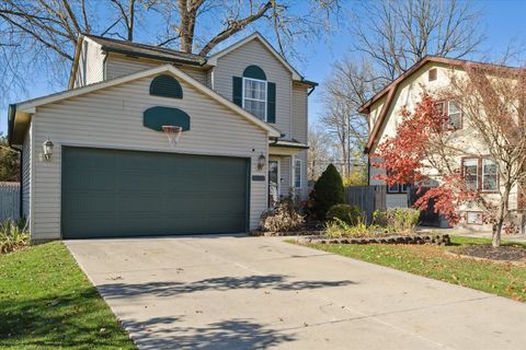 A home in Farmington Hills