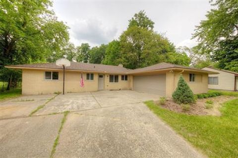 A home in Southfield