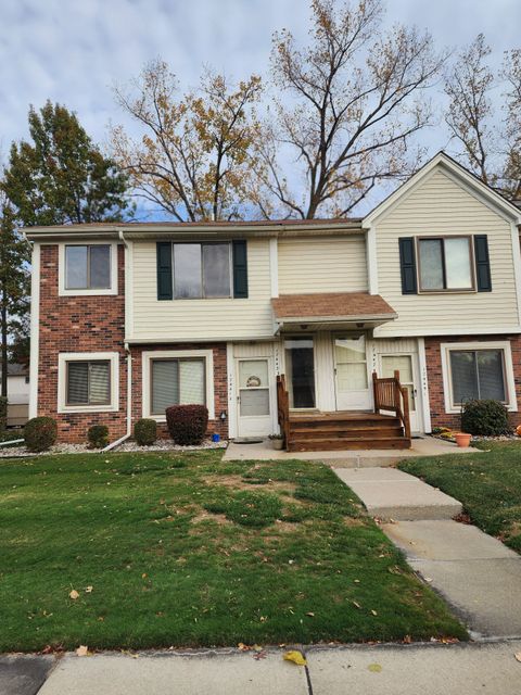 A home in Roseville