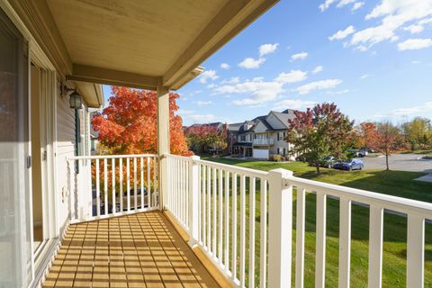 A home in Genoa Twp