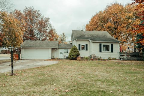 A home in St. Joseph Twp