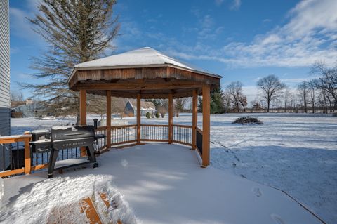 A home in Rose Twp