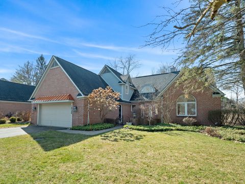 A home in Northville Twp