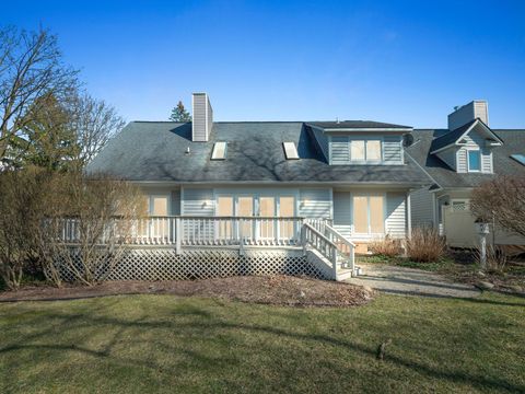 A home in Northville Twp