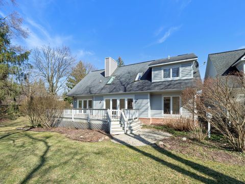 A home in Northville Twp