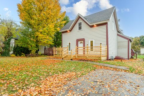 A home in St. Joseph Twp