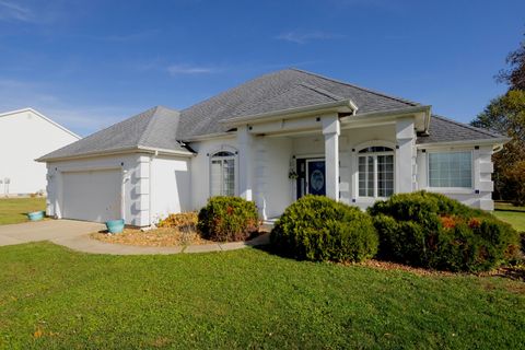 A home in Watervliet Twp