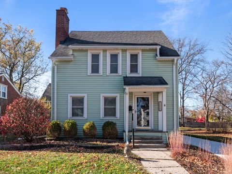 A home in Farmington