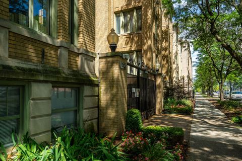 A home in Detroit