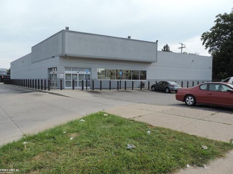 17170 Harper Avenue Detroit City MI 48224
