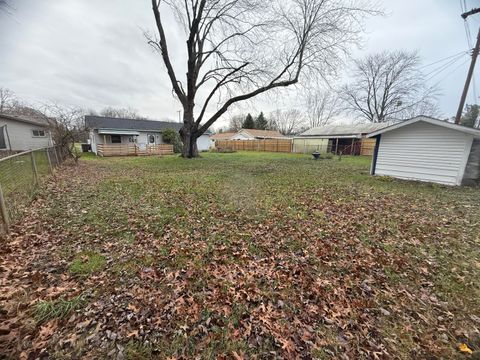 A home in Sumpter Twp