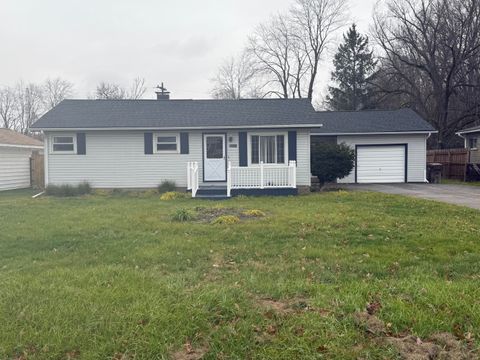 A home in Sumpter Twp