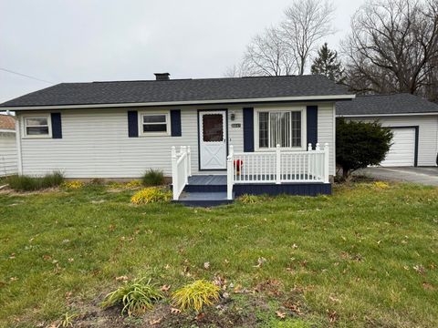 A home in Sumpter Twp