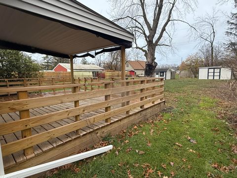 A home in Sumpter Twp