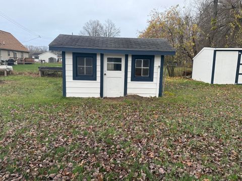 A home in Sumpter Twp