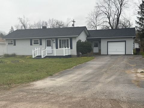 A home in Sumpter Twp