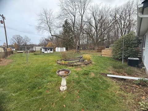 A home in Sumpter Twp