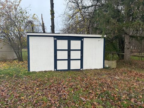 A home in Sumpter Twp