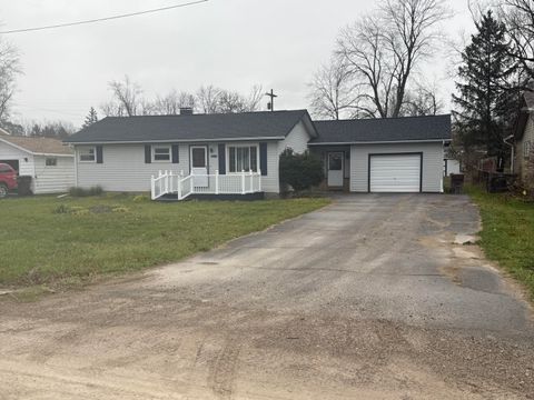 A home in Sumpter Twp