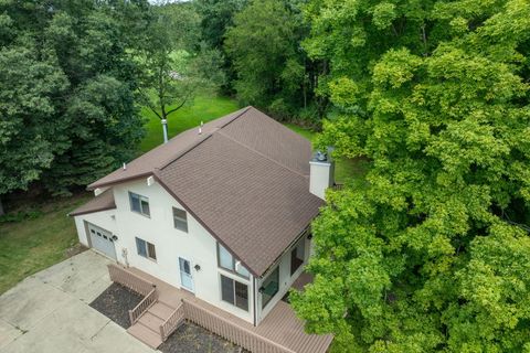 A home in Morton Twp