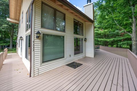 A home in Morton Twp