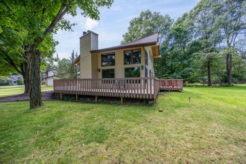 A home in Morton Twp