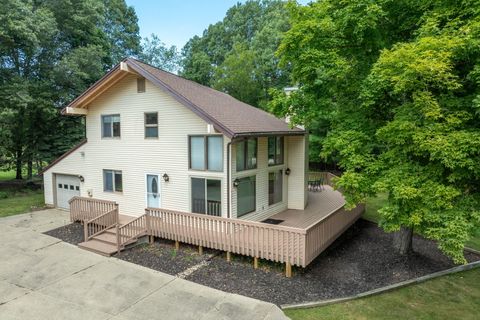 A home in Morton Twp