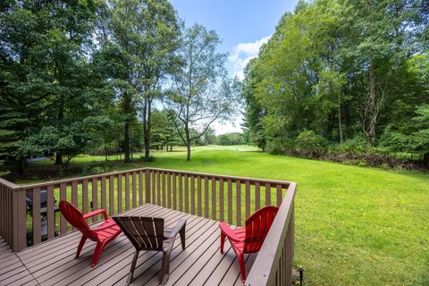 A home in Morton Twp