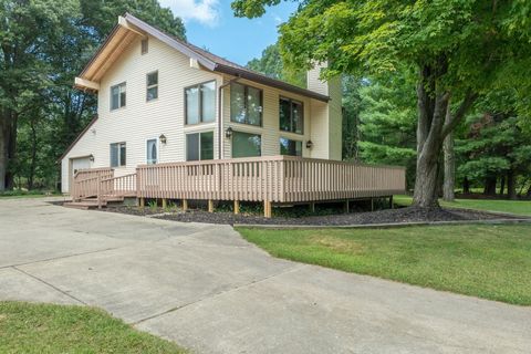 A home in Morton Twp