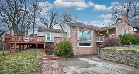 A home in Flint