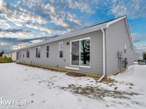 A home in Richfield Twp